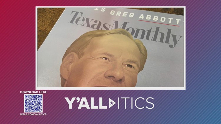 Y'all-itics: The political rise of Greg Abbott