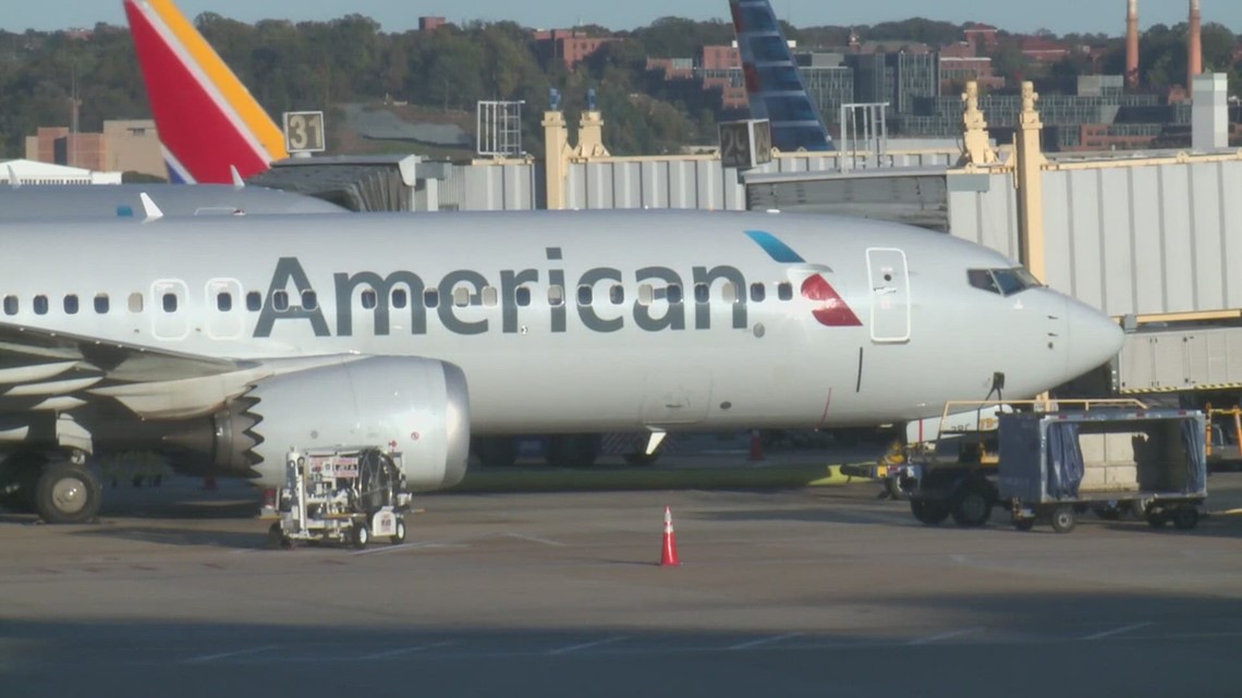 American Airlines announces expanded winter schedule from CLT