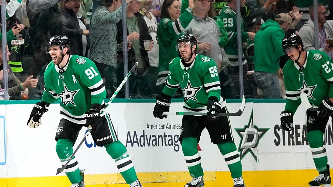 When will the Stars play the Avalanche? | wfaa.com