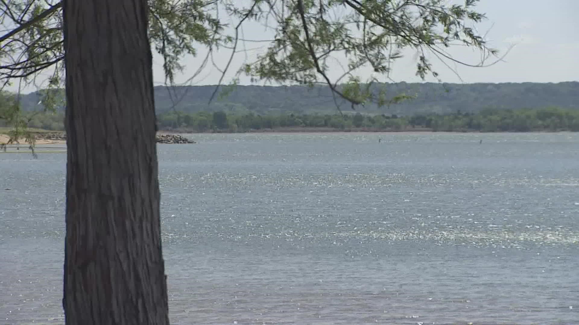Any child who’s been submerged in water and has to go to the hospital for treatment is considered a "drowning," according to Cook Children’s.