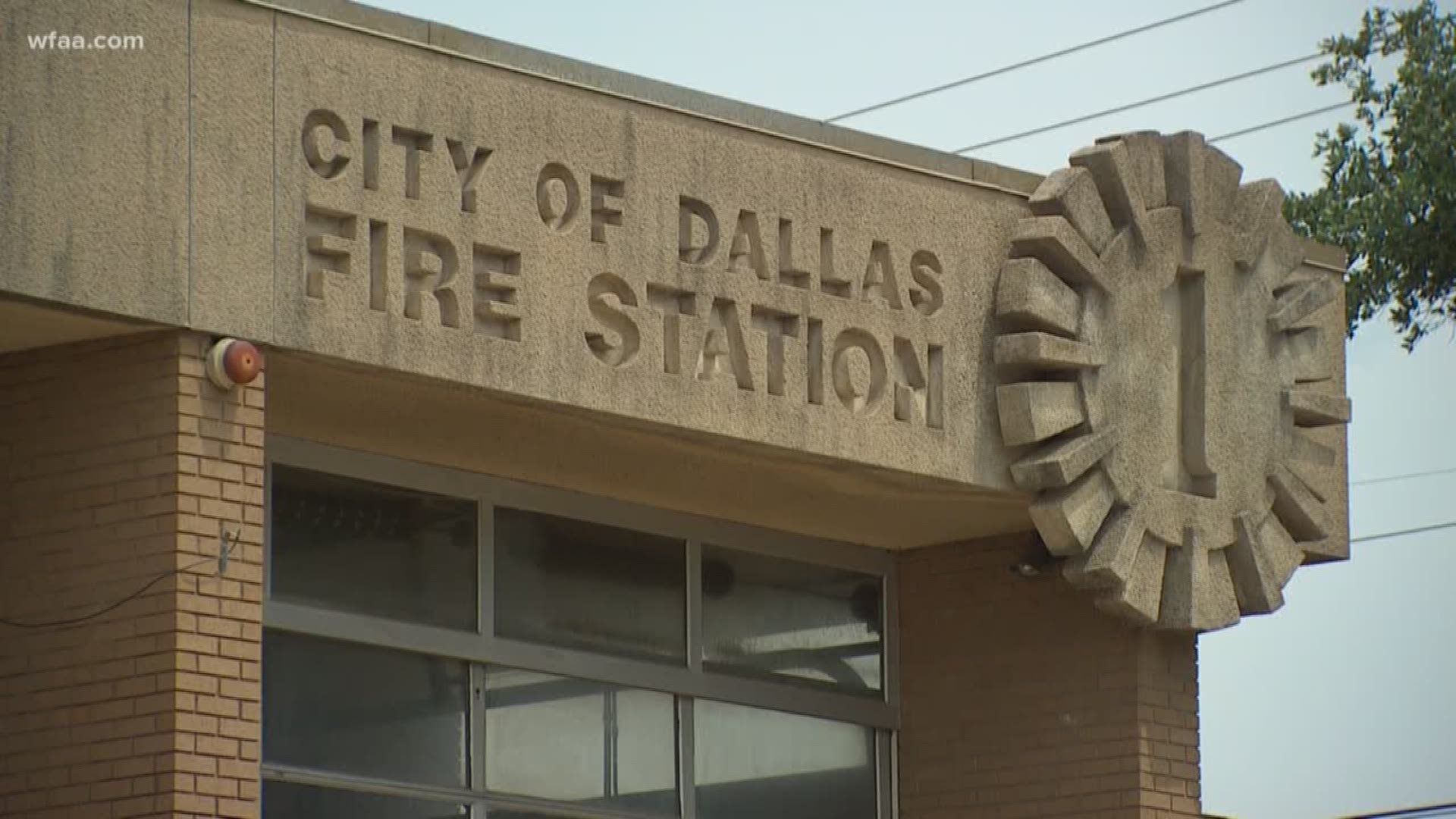 Repairs needed at Dallas Fire Stations