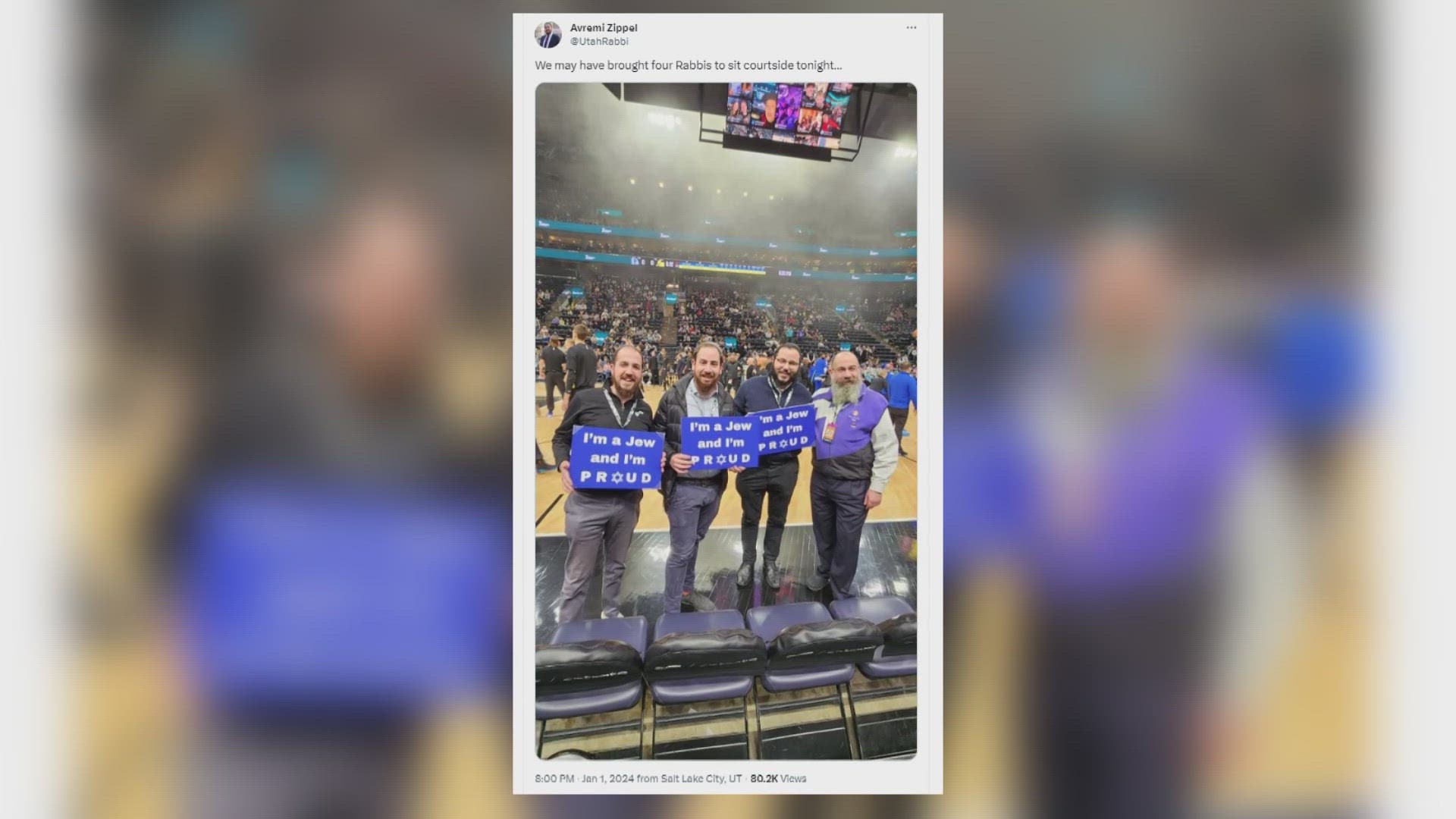 The Dallas Mavericks player was previously suspended by the Brooklyn Nets for sharing a movie containing antisemitic material.