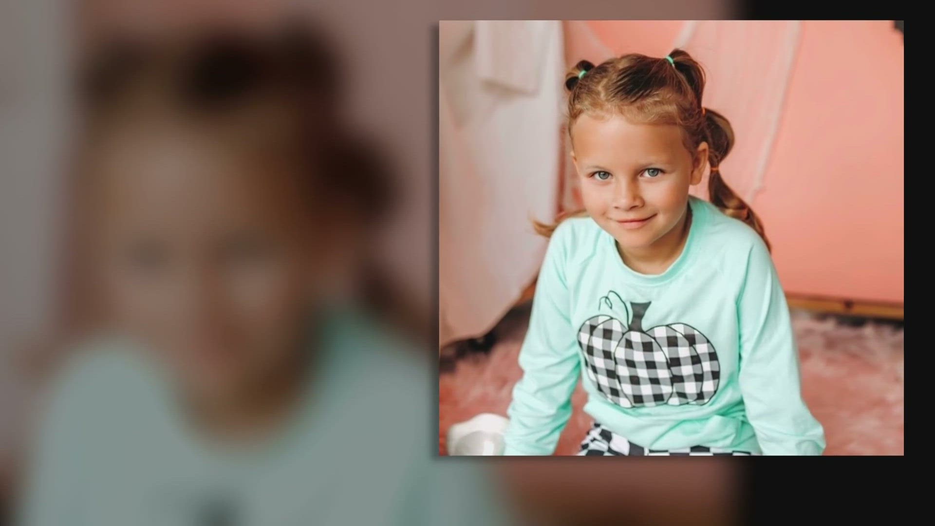 An AMBER Alert wasn't issued for Athena until nearly a day after she was last seen. At the time, the case didn't fully meet AMBER Alert criteria.