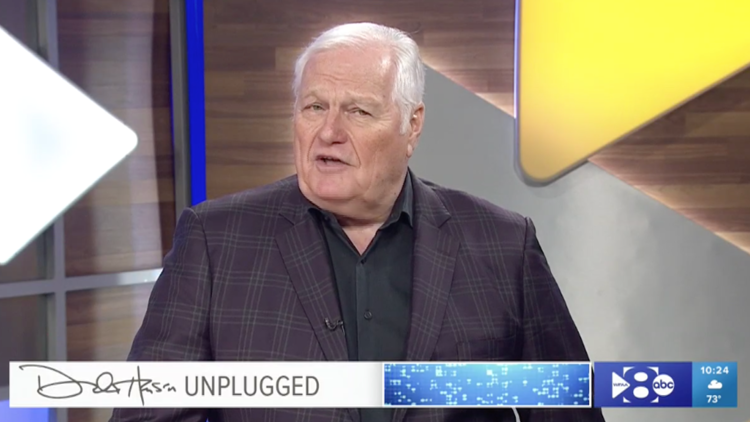 Dale Hansen's Unplugged: Counting down 8 of his best moments