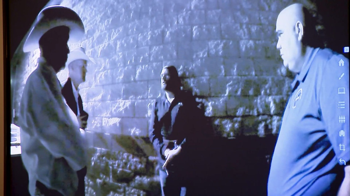 Texas Ranger testifies about questioning Horner | wfaa.com