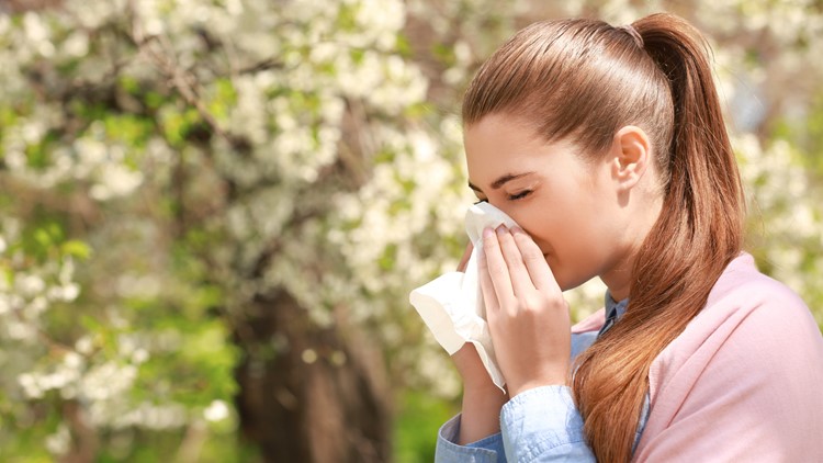 Allergies in North Texas: The season that never ends