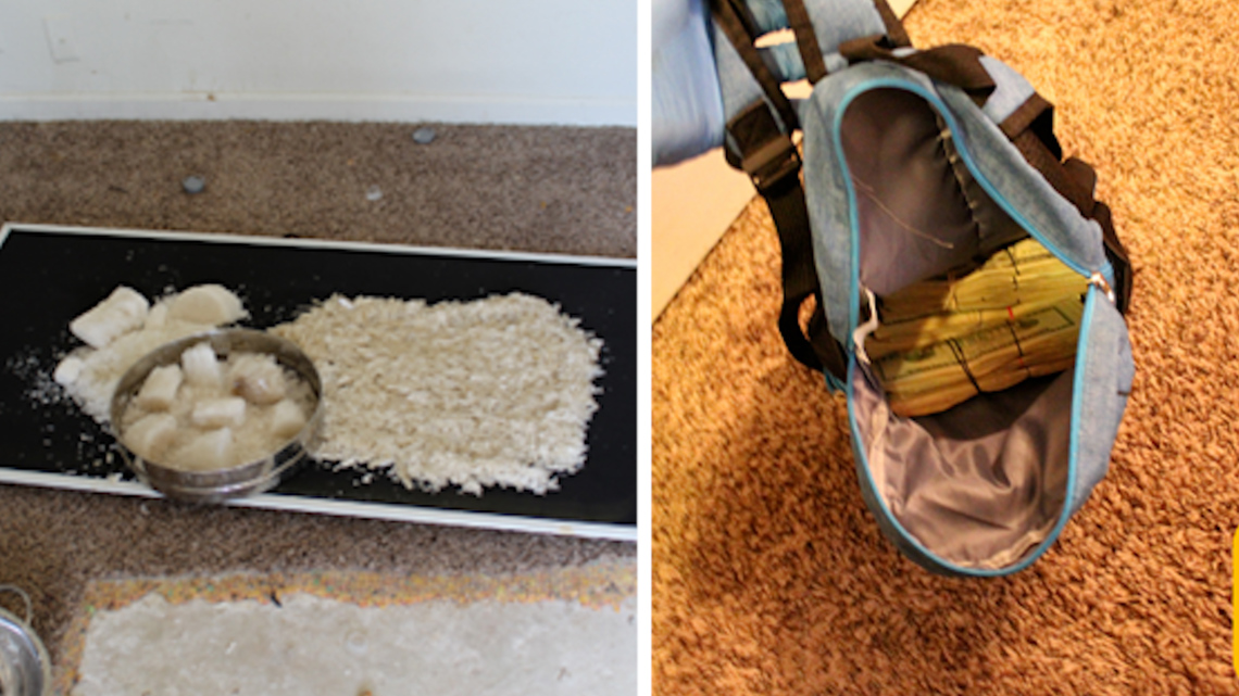 Texas man sentenced to 40 years in Prison for distributing meth from Mexico, officials say