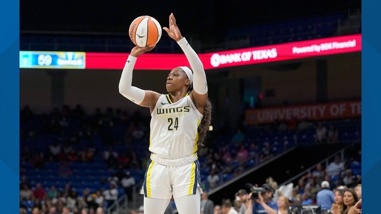 Dallas Wings games on ABC for 2023 season