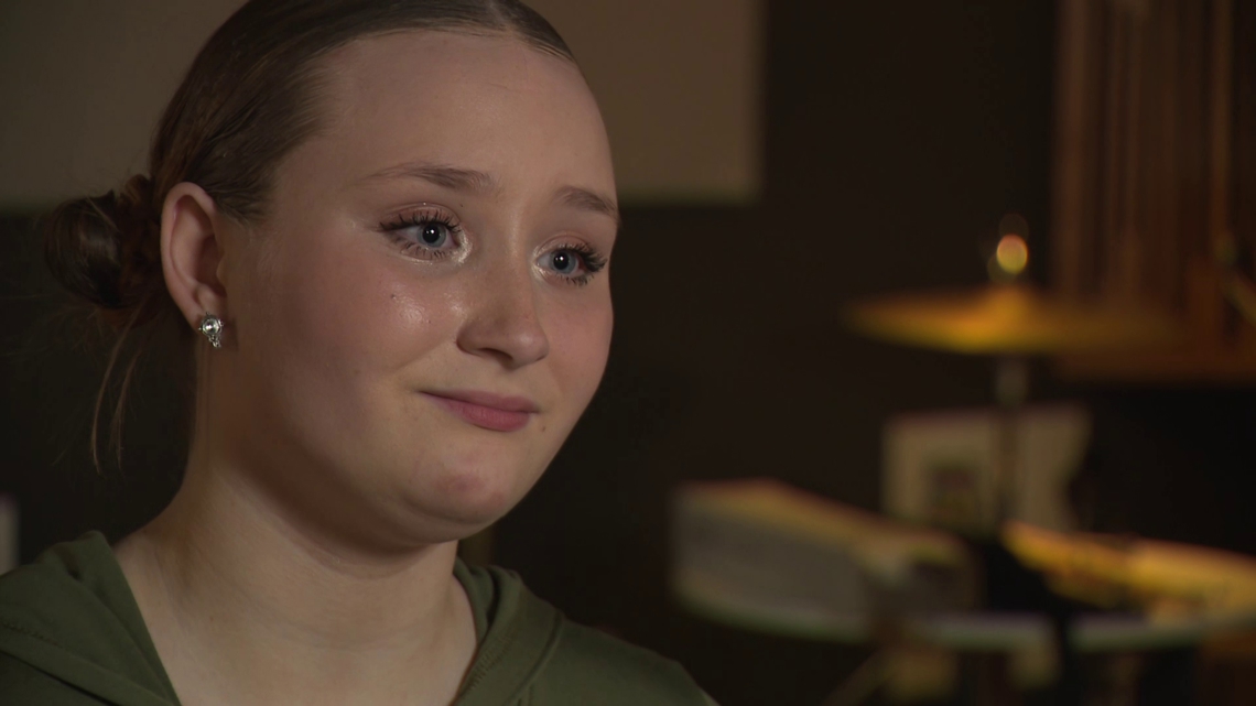 'I'll be an amazing daughter' | Wednesday's Child hopes adoption wish comes true after 4 years of waiting