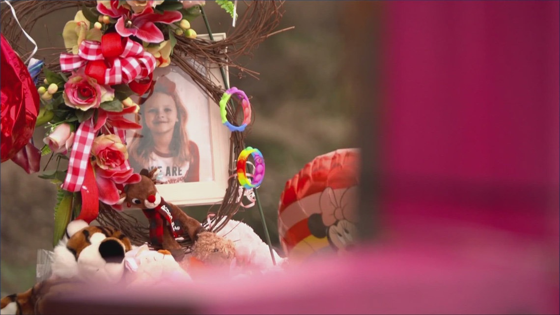Trial date set for capital murder of 7-year-old Texas girl | wfaa.com