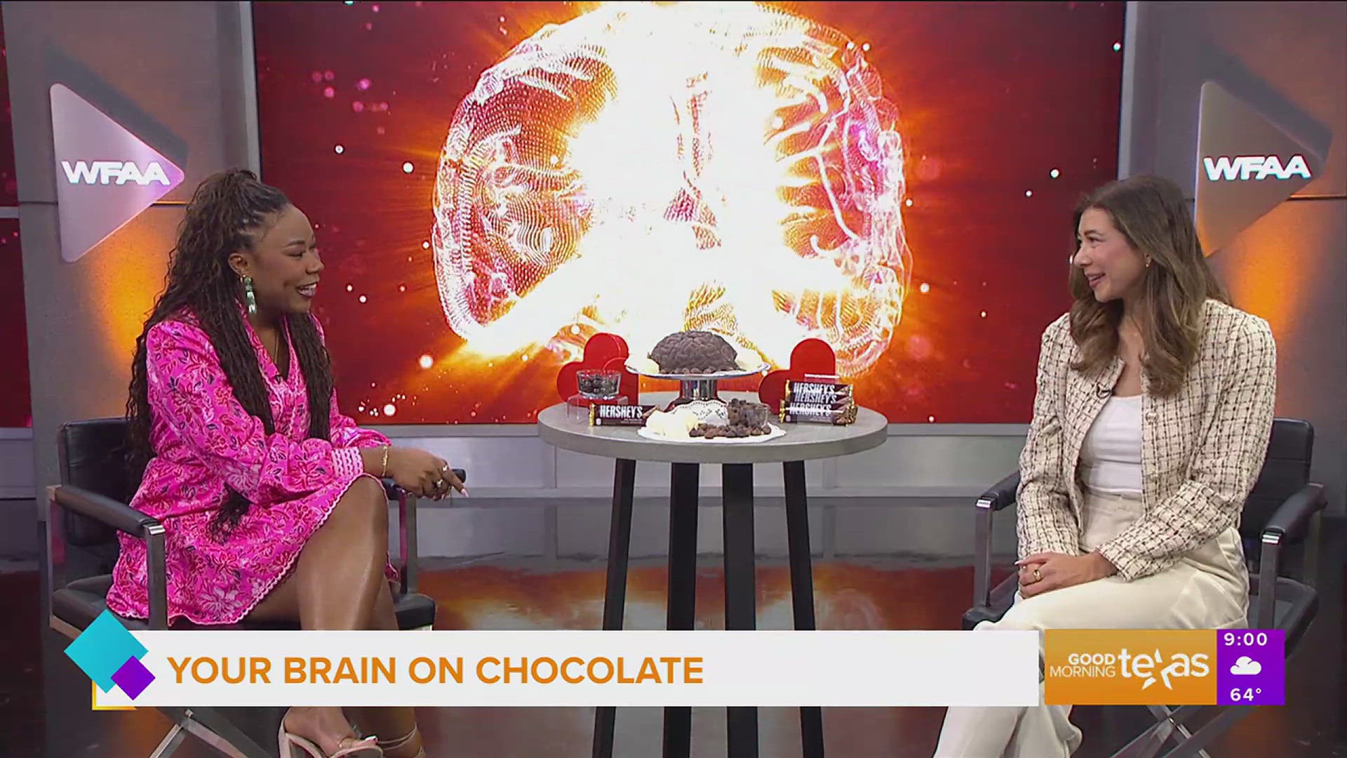 Cognitive Neuroscientist Dr. Julie Fratantoni shares how chocolate can improve brain function and the ingredients responsible for these effects.