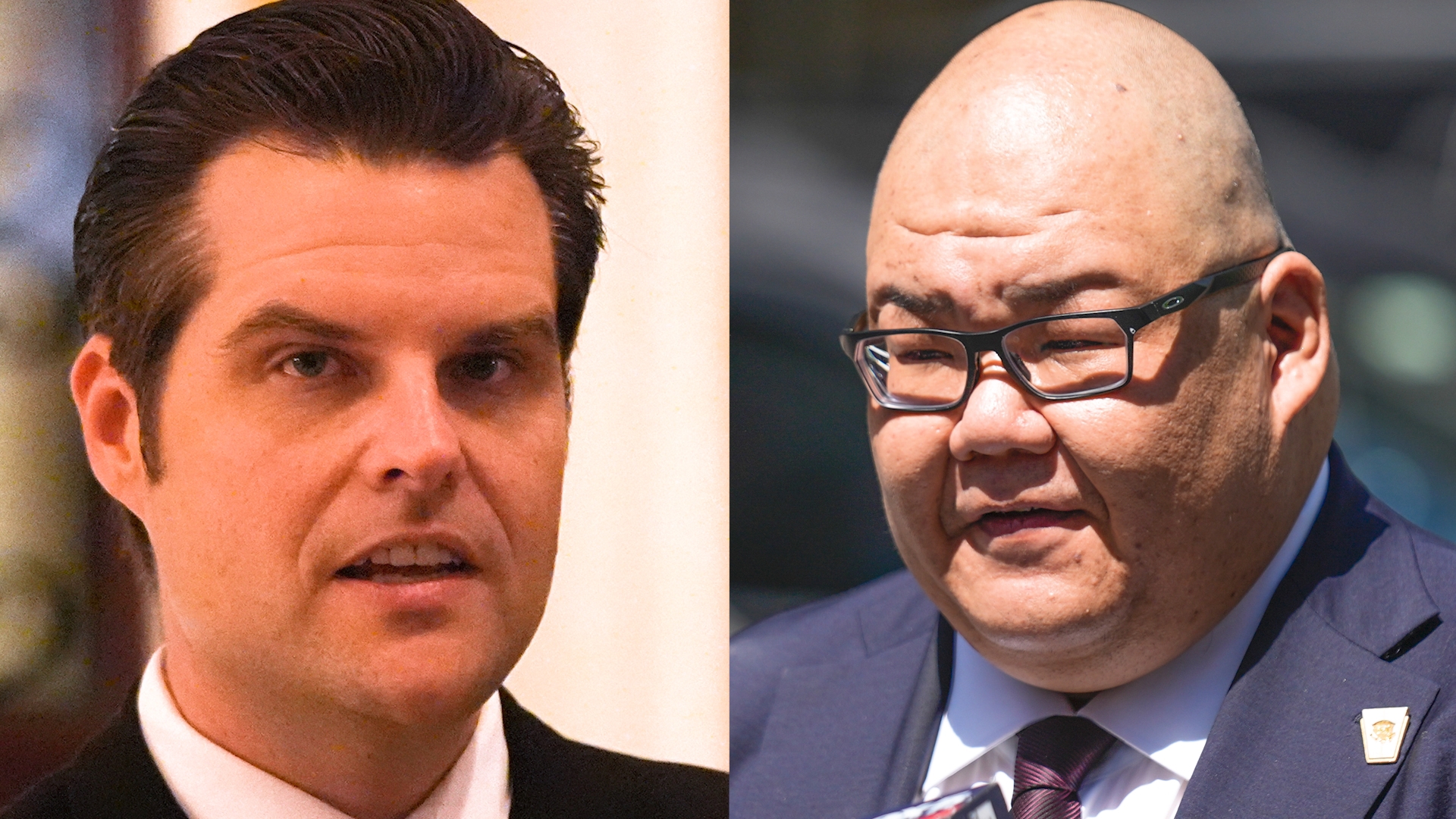 President-elect Donald Trump is choosing Matt Gaetz to be his attorney general and Steven Cheung to be his communications director.