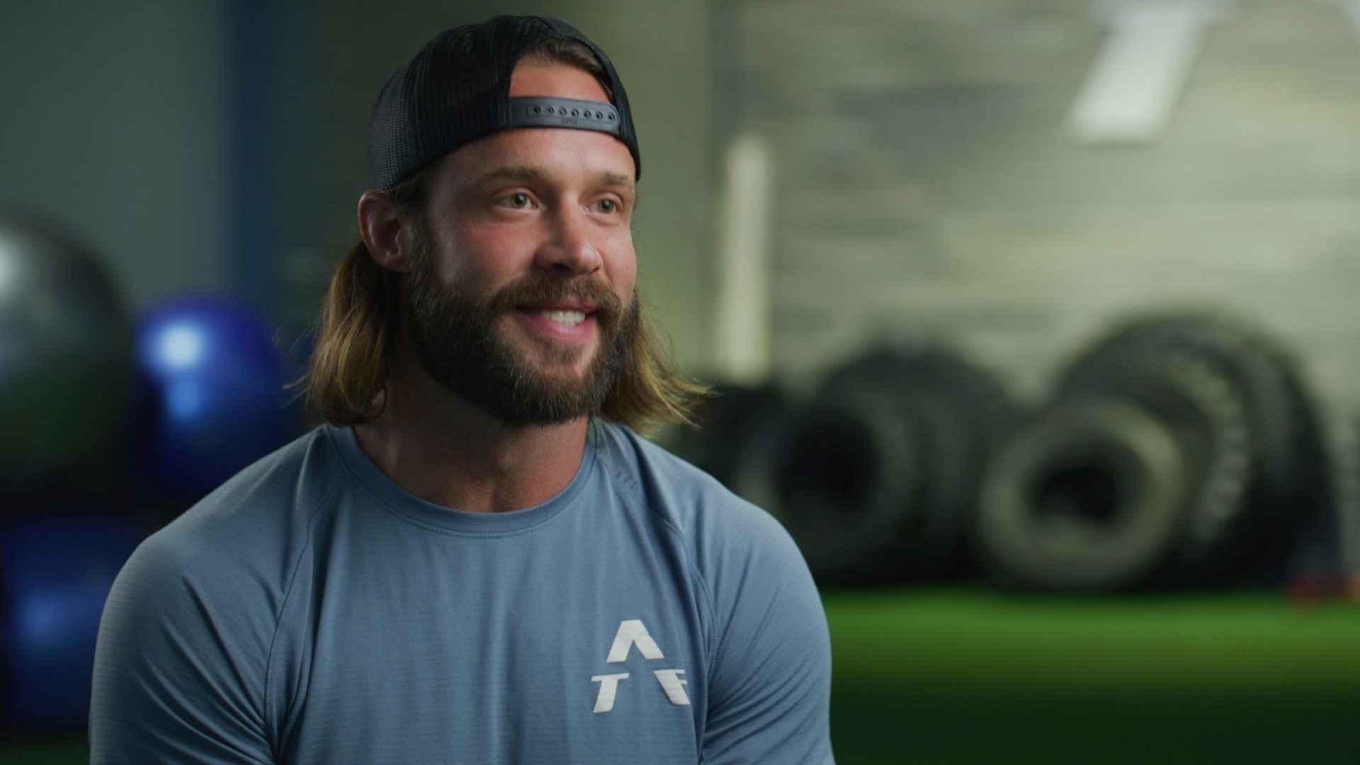 Building hope by building athleticism, David Vobora is changing the future for those who have suffered life-altering injuries.