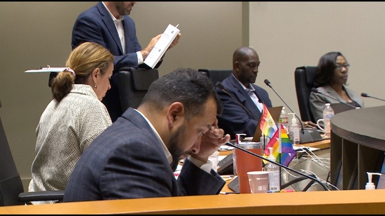 Dallas residents push city council for decision on short-term rentals as officials share new details on crime, enforcement