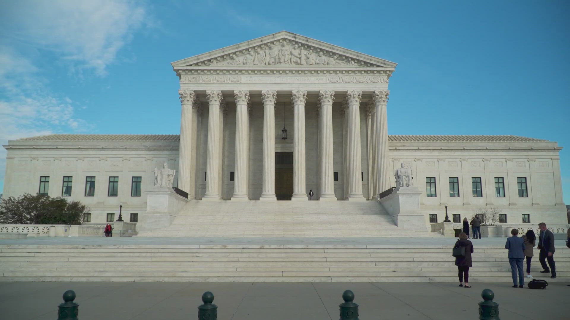 The ruling essentially stops legal challenges of federal and state rollbacks of protections for transgender people.