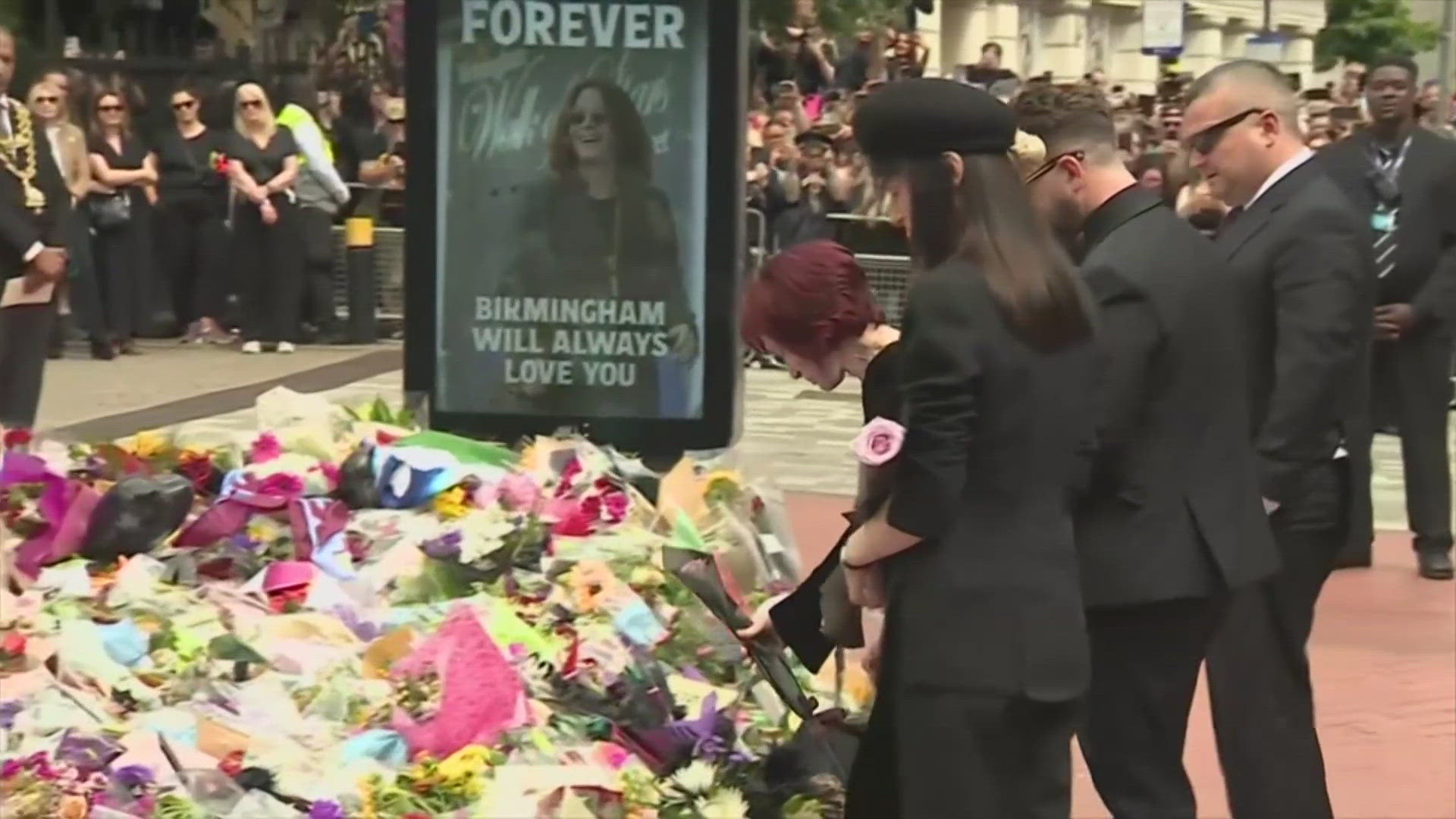 Ozzy Osbourne's cause of death has been released
