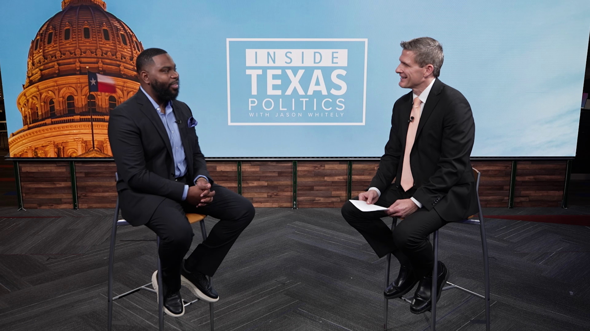 Texas Democrats prepare to protest the GOP midterm convention