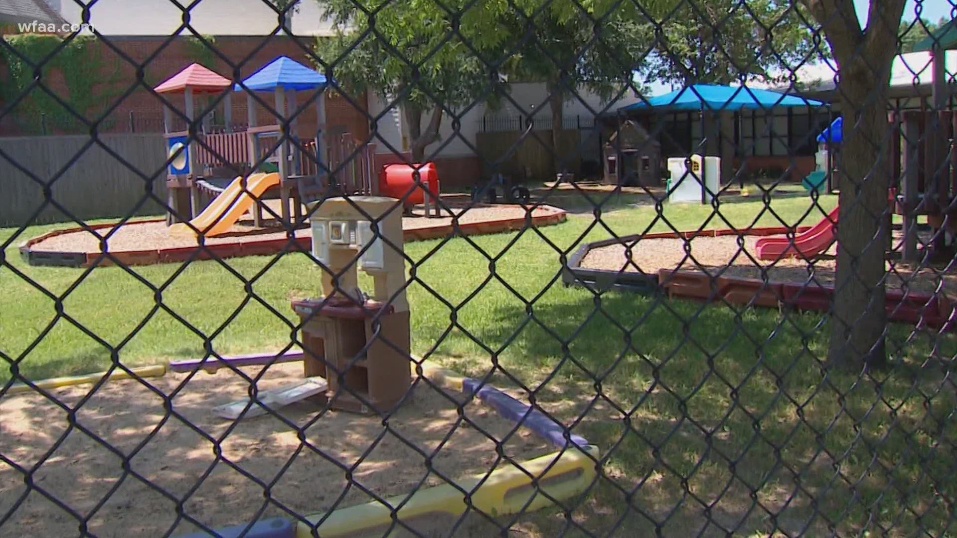 The state has allowed daycare centers to open back up, but the restrictions may end in higher costs to parents.