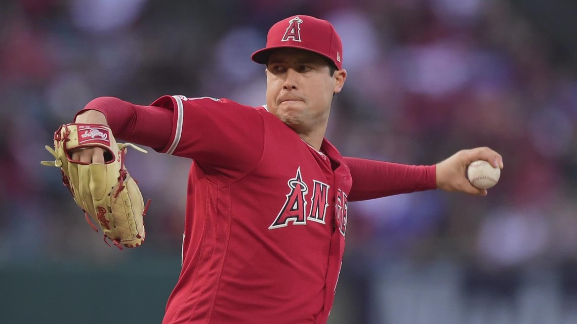 Tyler Skaggs' family sues Angels over his 2019 drug-related death