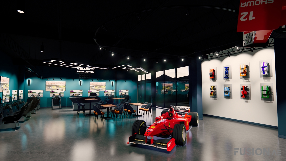 High-speed fun coming to Dallas: Velocity Sim Racing Lounge to open ...
