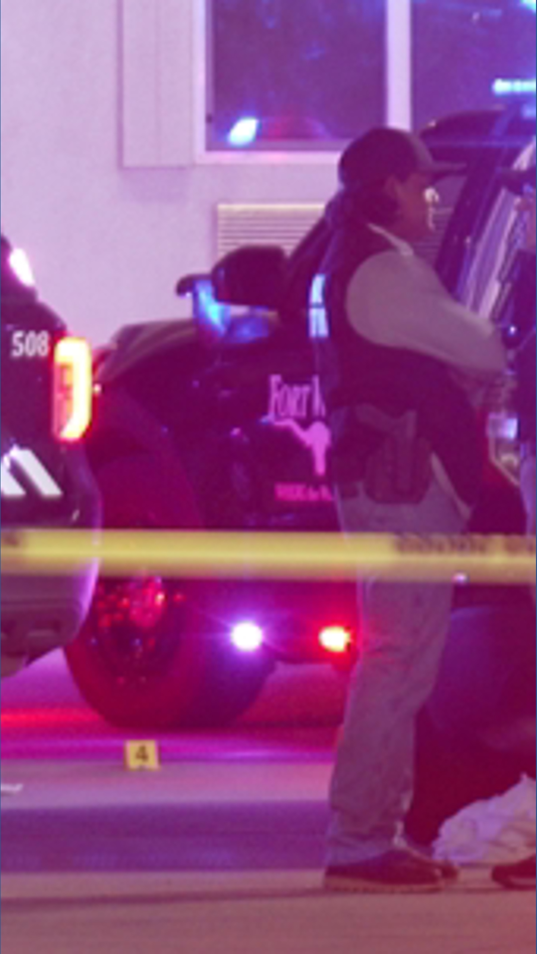 Man shot, killed by Fort Worth police after reportedly pulling out ...