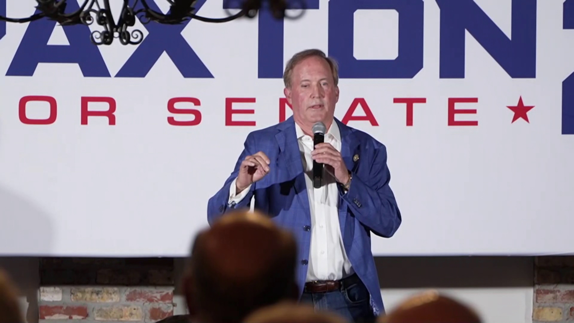 Republican U.S. Senate Nominee Ken Paxton Releases Plan to Address Data Centers The four-point plan would require some action on the federal level; Texas Democrats say Paxton is trying to “erase history”