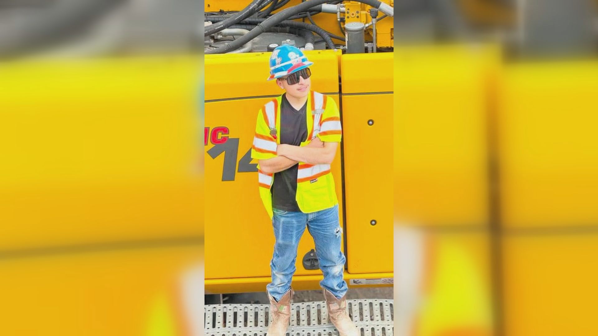 Construction worker killed after being struck by off-duty officer in ...