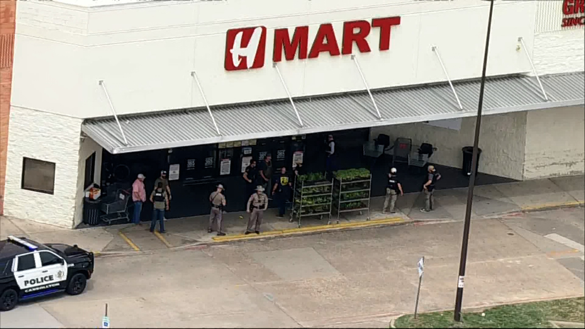 Two killed, three wounded in Carrollton shooting; suspect arrested after foot chase — image 2