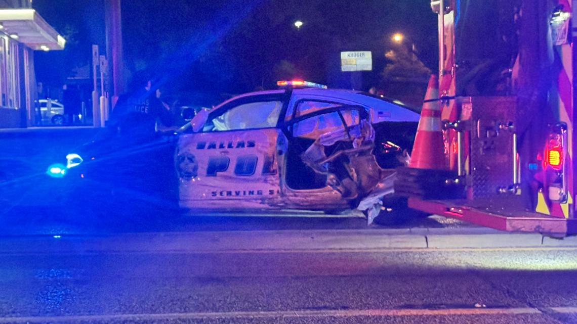 Victim in Tuesday's deadly crash in White Settlement identified | wfaa.com