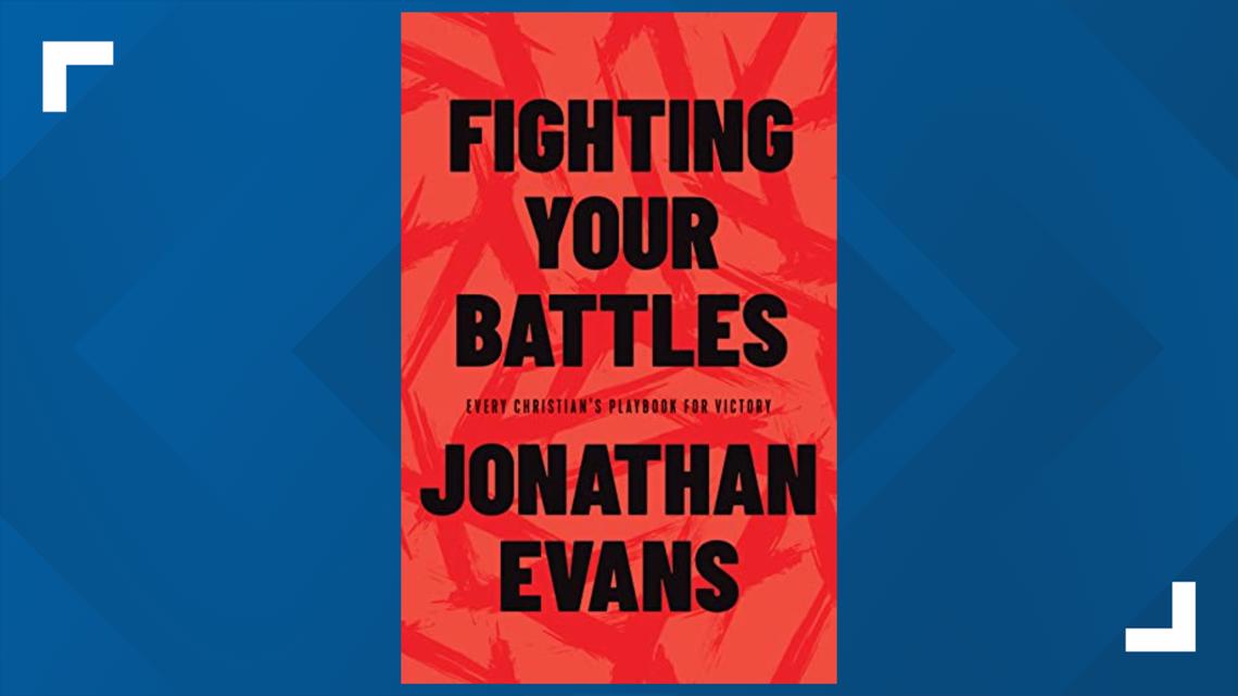 BaylorProud » Dallas Cowboys chaplain (and Baylor alum) releases new book:  'Fighting Your Battles'