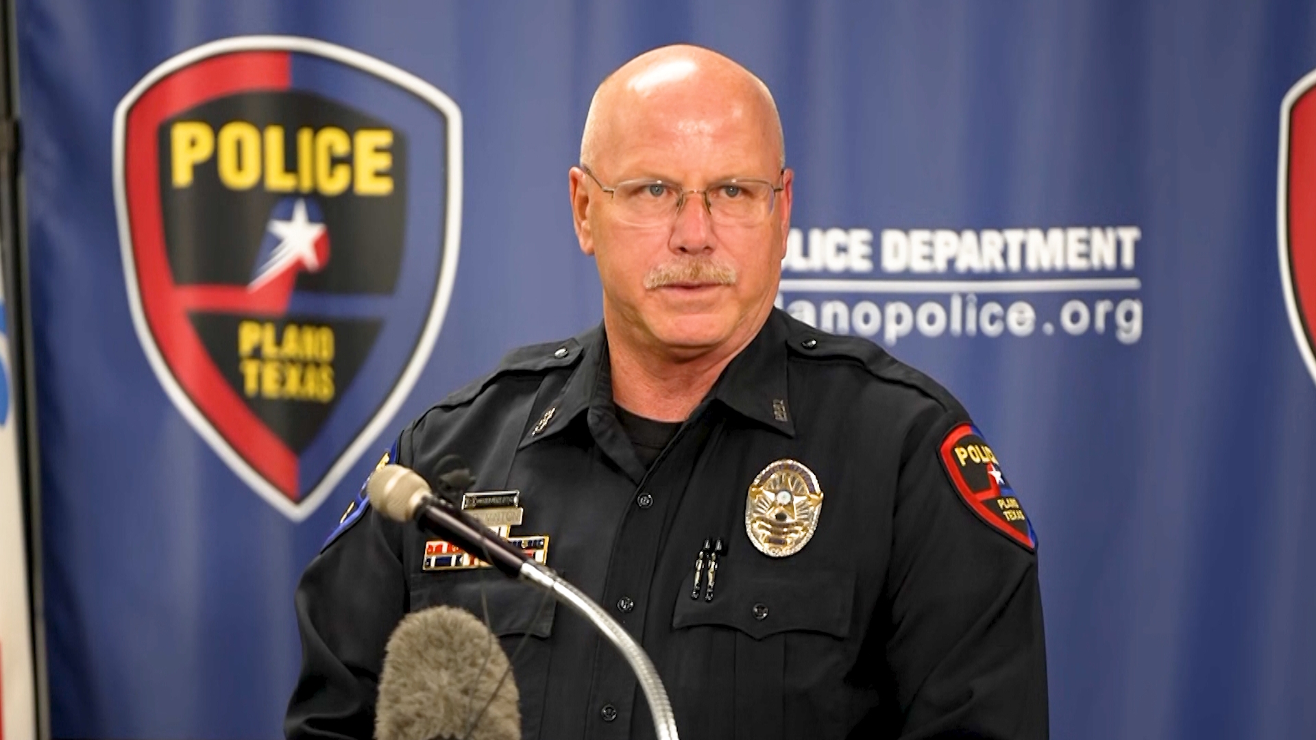 Police say a murder suspect from Plano was killed in a shootout with officers after being located in Euless.