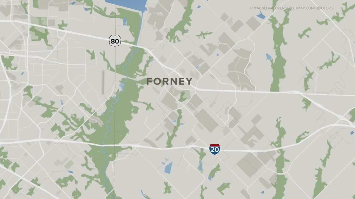Forney, TX Urgent water conservation issued due to pump station out of