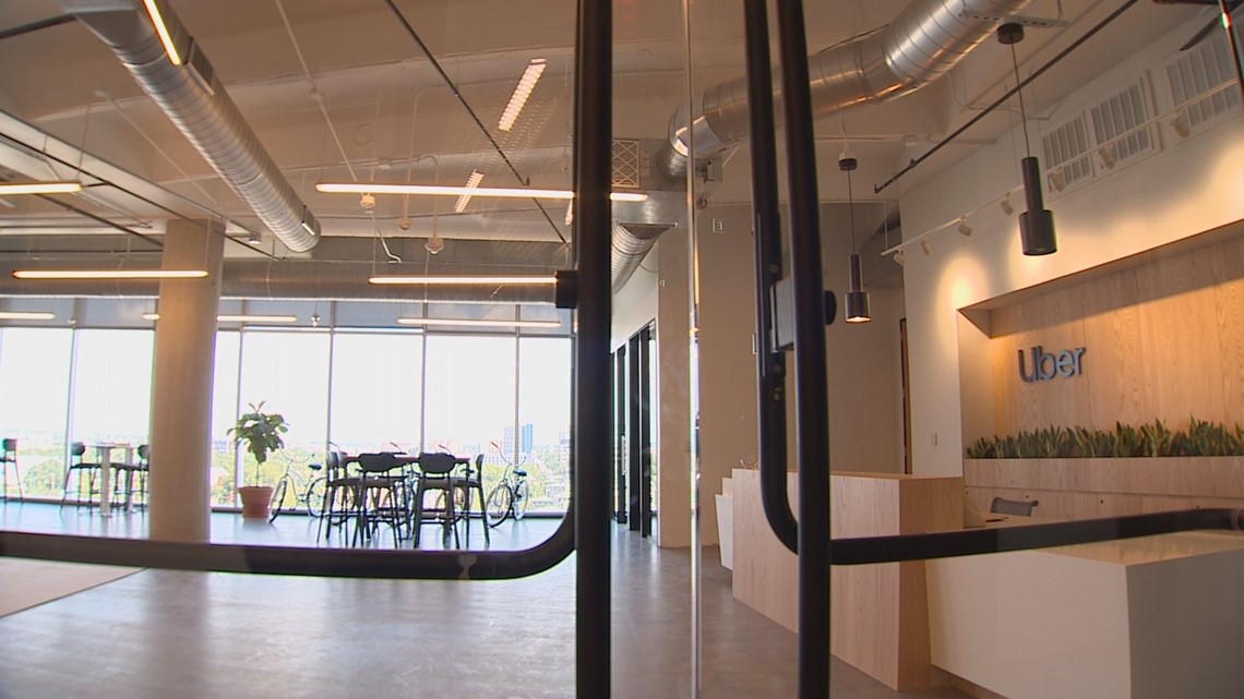 Some Uber employees already working in Deep Ellum office space