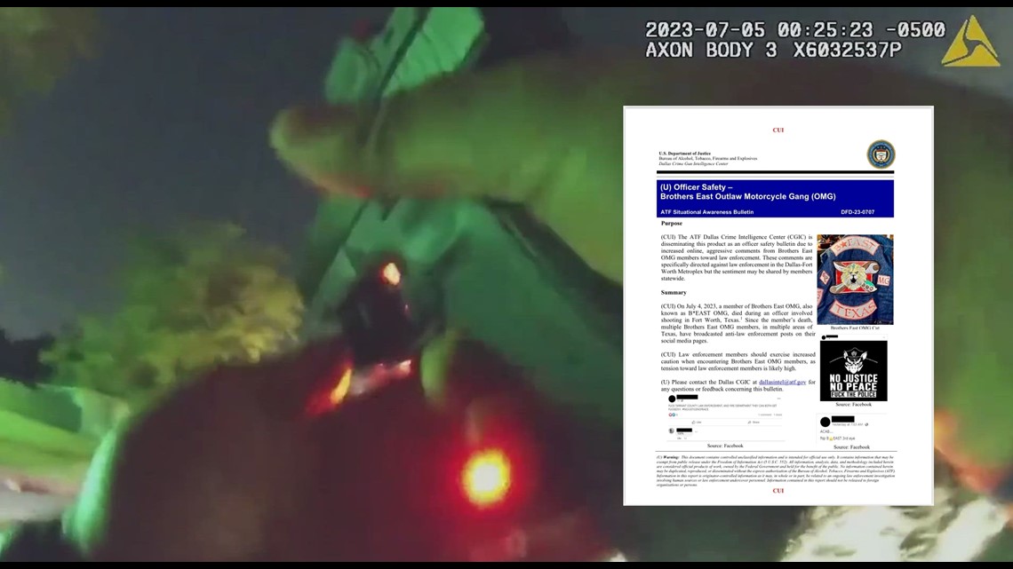 ATF gives Texas police safety warning after fatal shooting - Vimarsana News