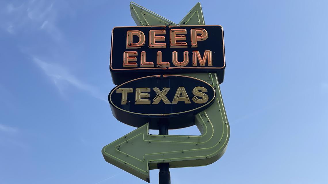 Survey ranks Deep Ellum in Dallas, Texas as one of the top nightlife spots in the U.S.