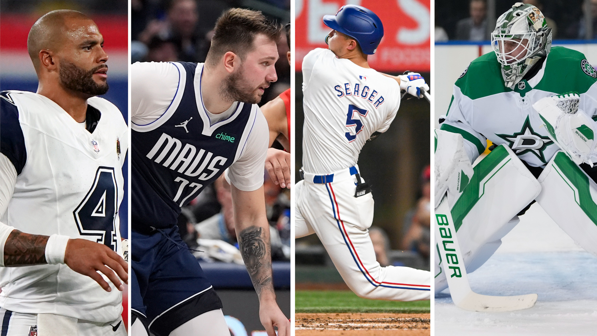 Cost to watch Dallas Cowboys, Mavericks, Stars and Texas Rangers | wfaa.com