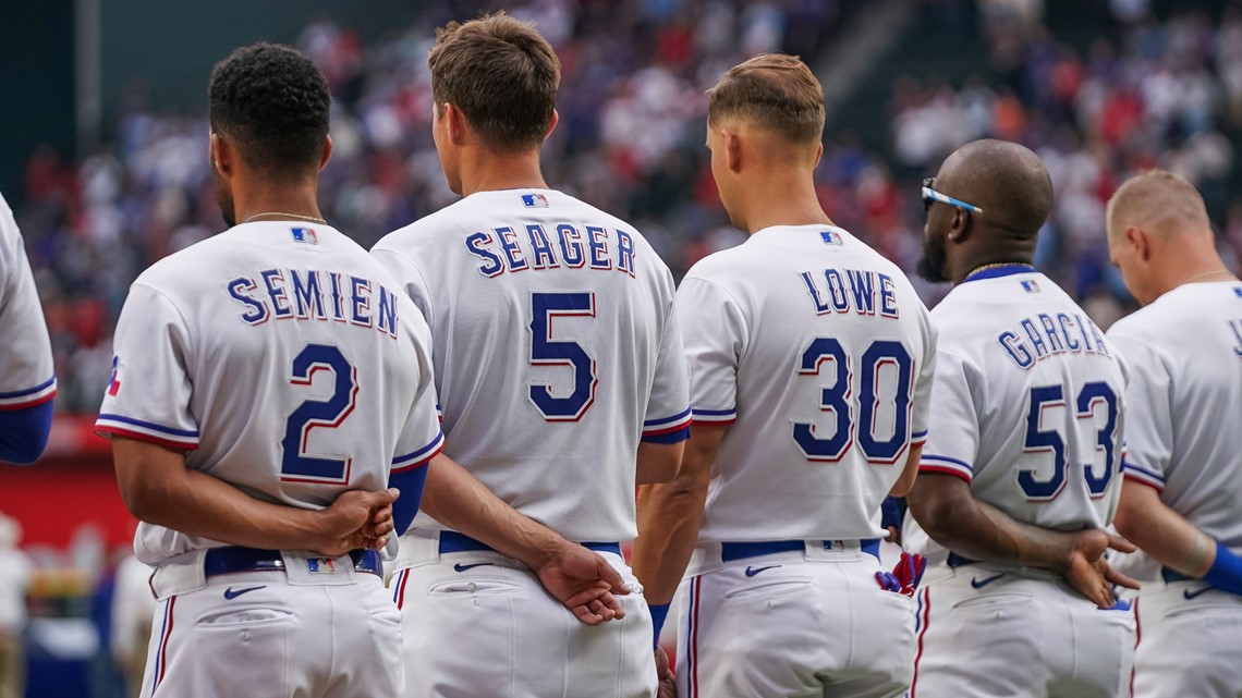 Marcus Semien details his Rangers routine, tandem with Corey Seager