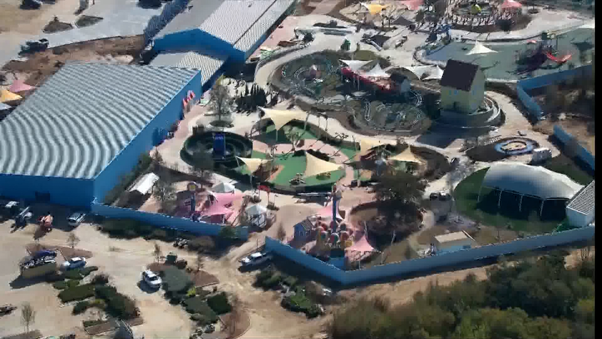 Peppa Pig Theme Park Dallas-Fort Worth will now open on March 1, 2025. It was originally slated to open in late 2024.