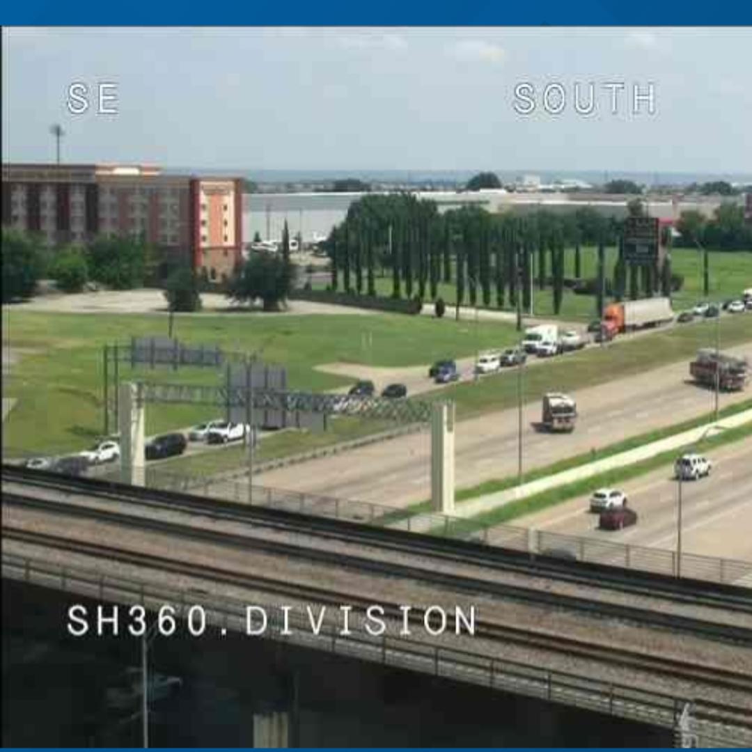 Traffic alert | 3 injured in crash on Highway 360 near Abram Street ...