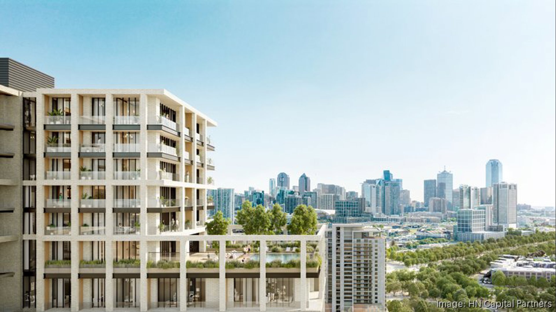 Dallas, Texas towers planned in Design District: Full details | wfaa.com