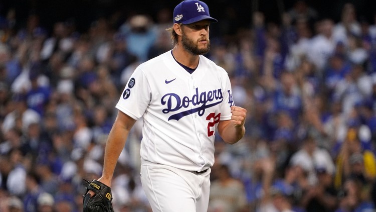 Corey Seager Recruiting Dodgers Free Agent Clayton Kershaw To