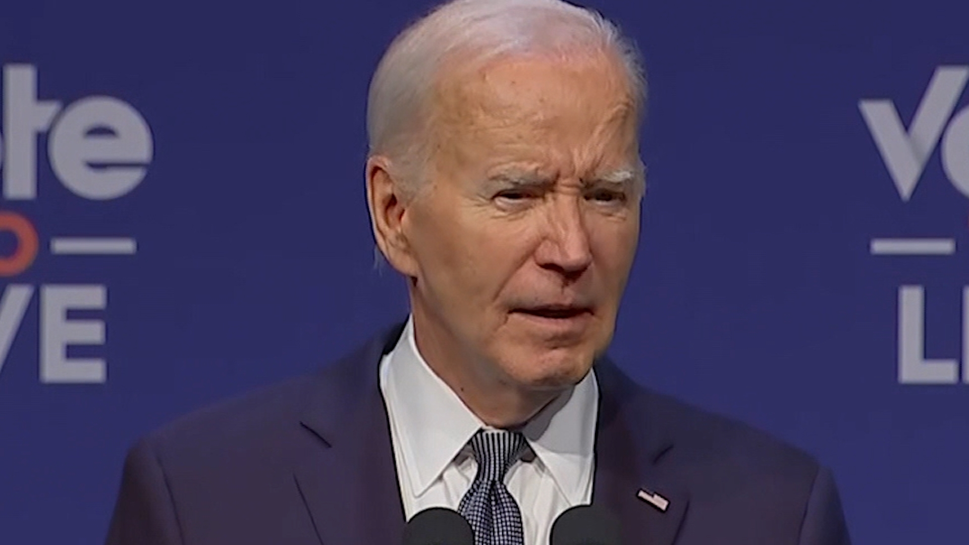 Joe Biden announced he will not seek re-election for President of the United States.