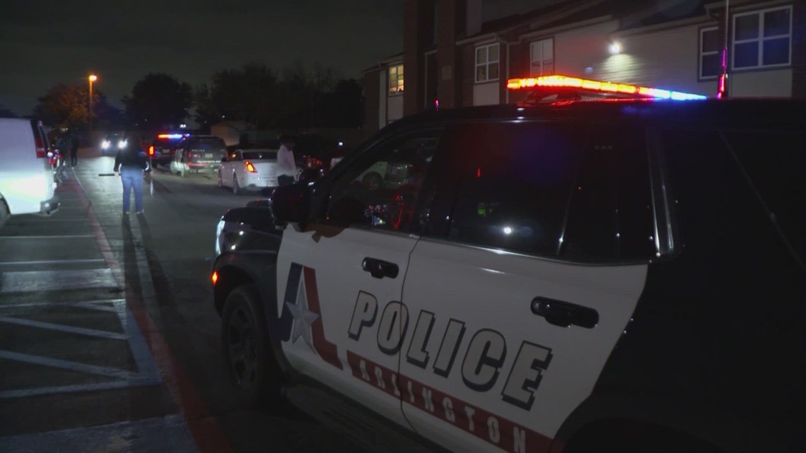 Police say 2 Arlington children may have witnessed fatal shooting - Vimarsana News