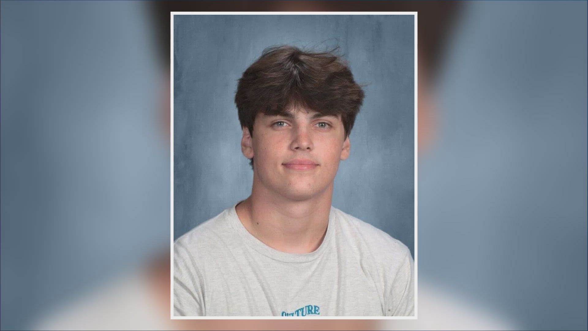 The student who died was identified as 17-year-old Austin Metcalf. He attended Frisco's Memorial High School.