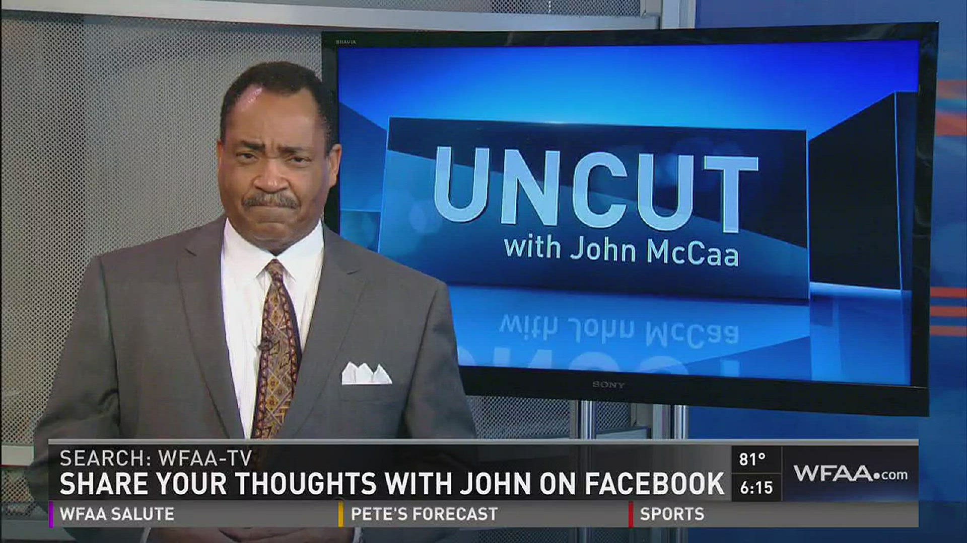 John McCaa shares his thoughts on Child Protective Services in Texas and calls for leadership to step up and take action.