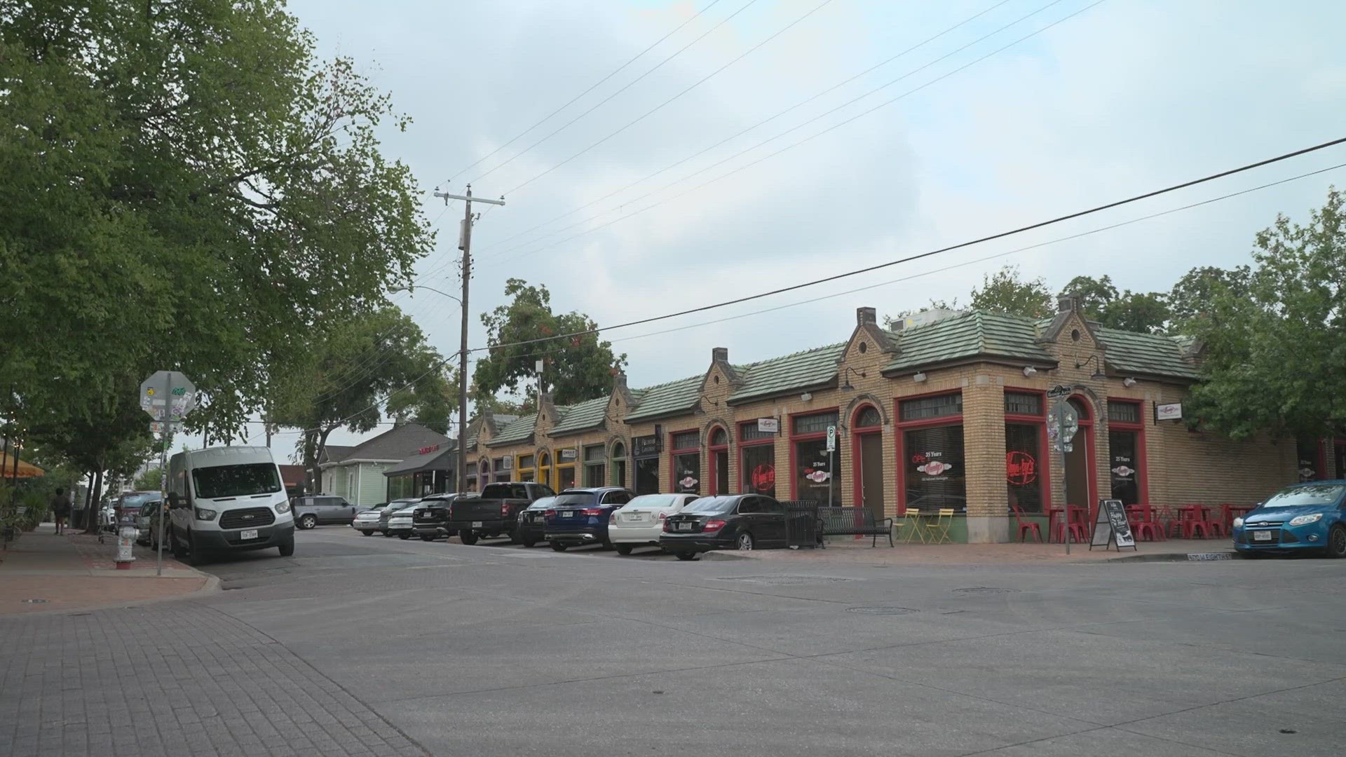 Dallas City Council approved a resolution to get a bigger conversation over parking started.