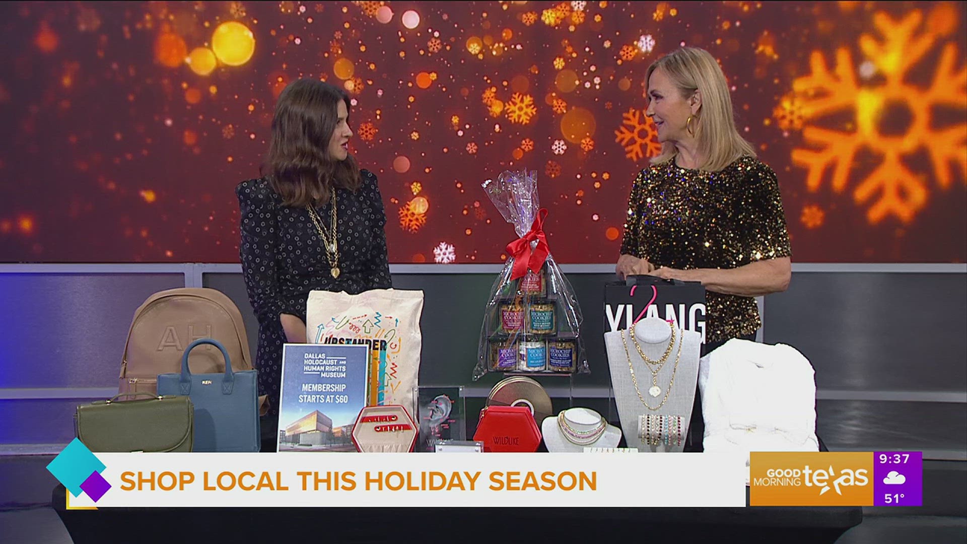 Shop local this holiday season