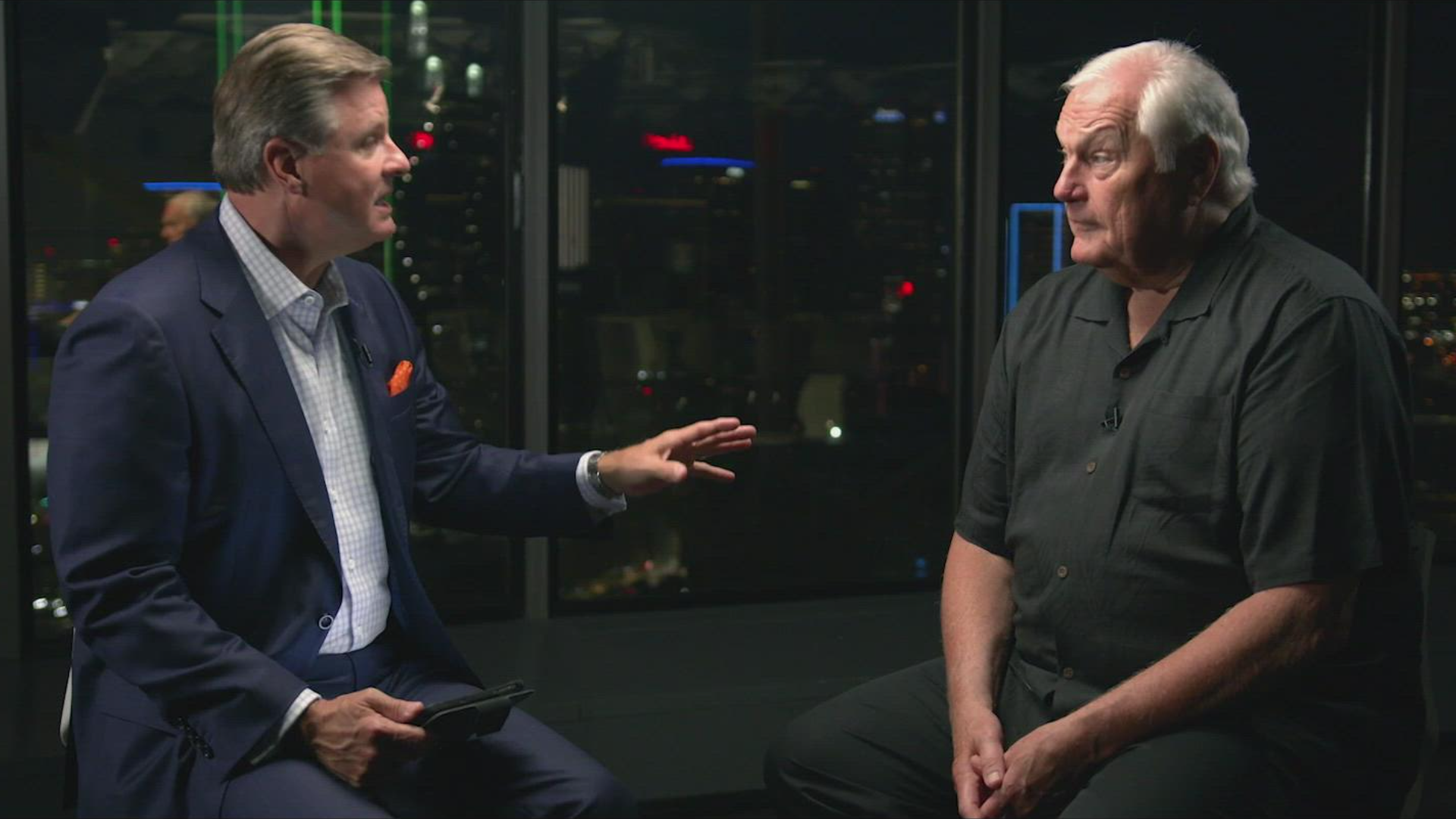 It's true. Not everyone loves Dale Hansen. He sits down with Pete Delkus to answer some of his social media critics.