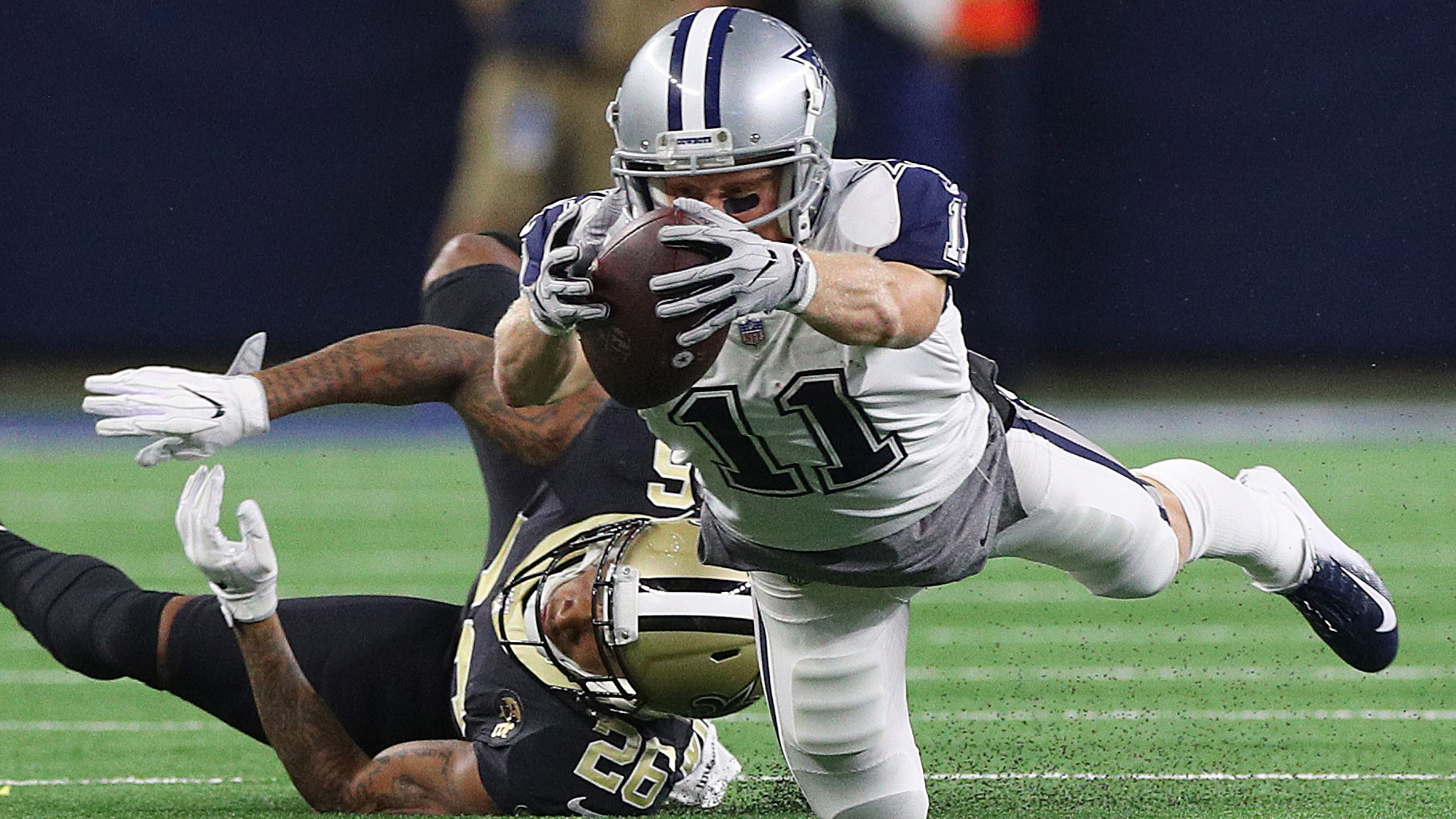 Cole Beasley rips Cowboys front office in explosive tweets