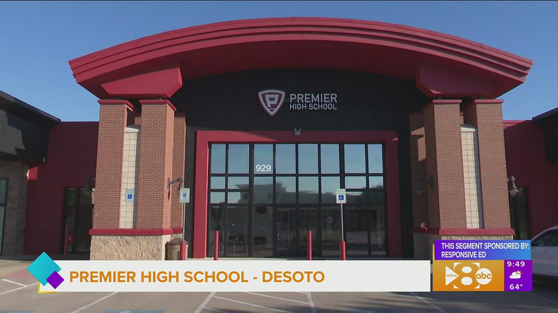 Premier High School Desoto